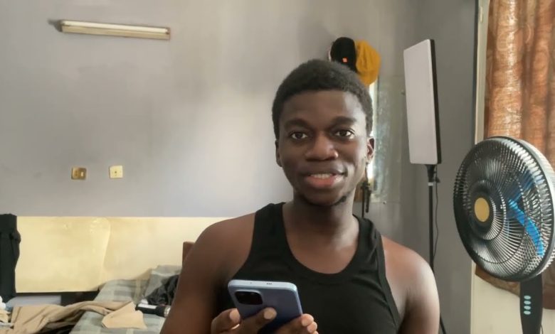 Tobeh raconte son expérience d’achat de vêtements en ligne à Abidjan